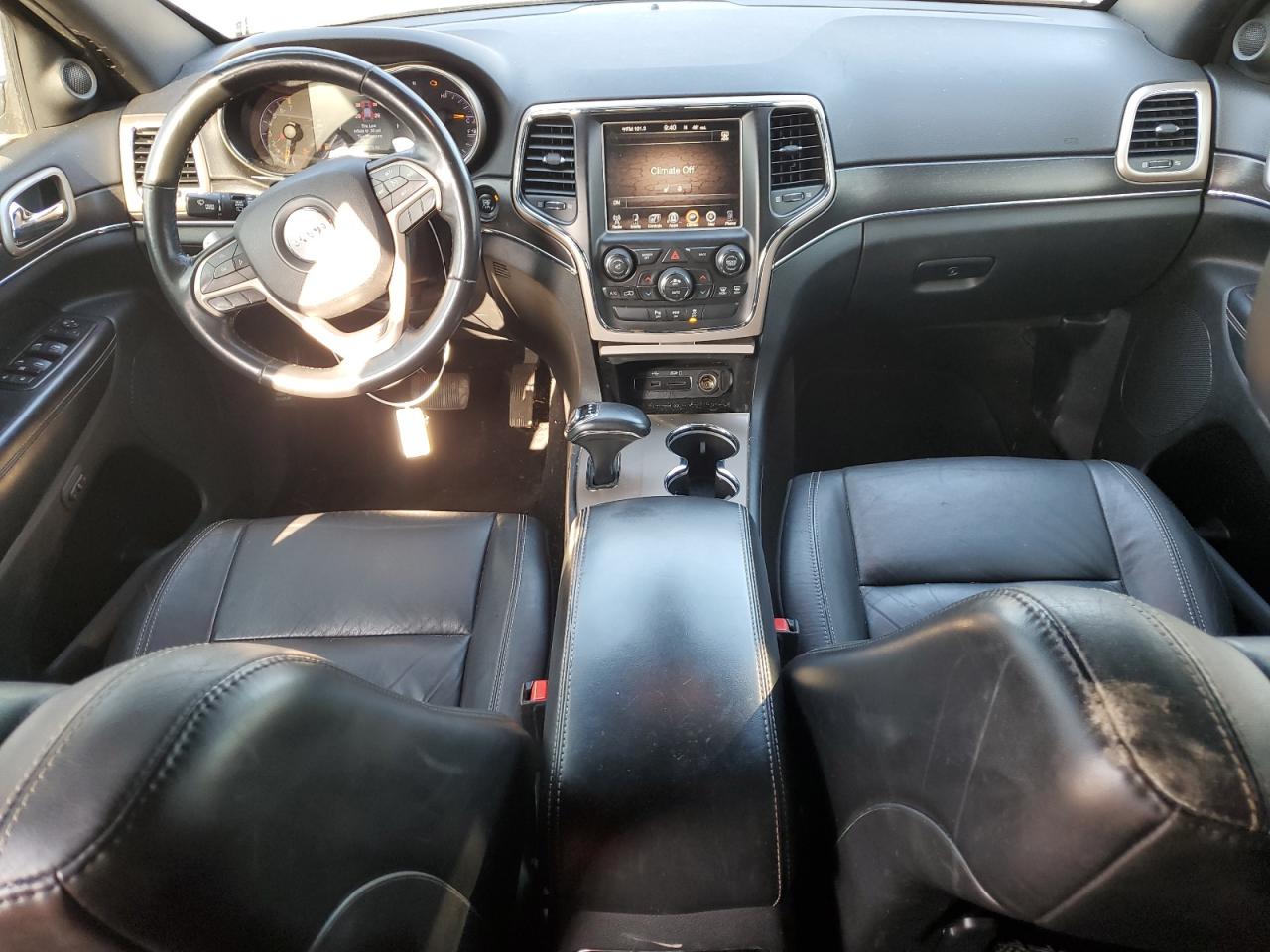 2015 Jeep Grand Cherokee - Image 8