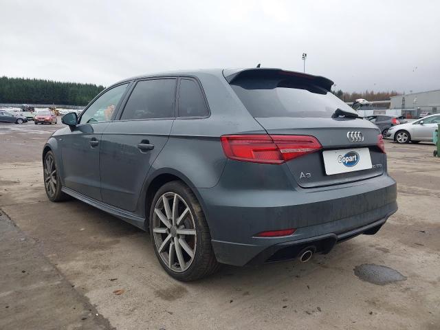 2018 AUDI A3 S LINE