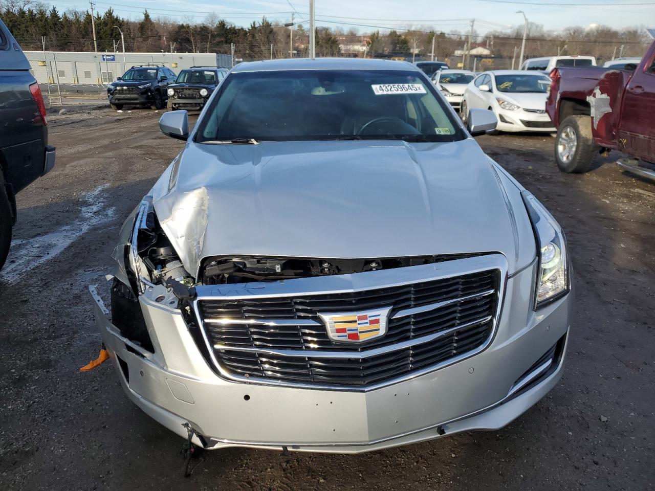 2015 Cadillac ATS - Image 5