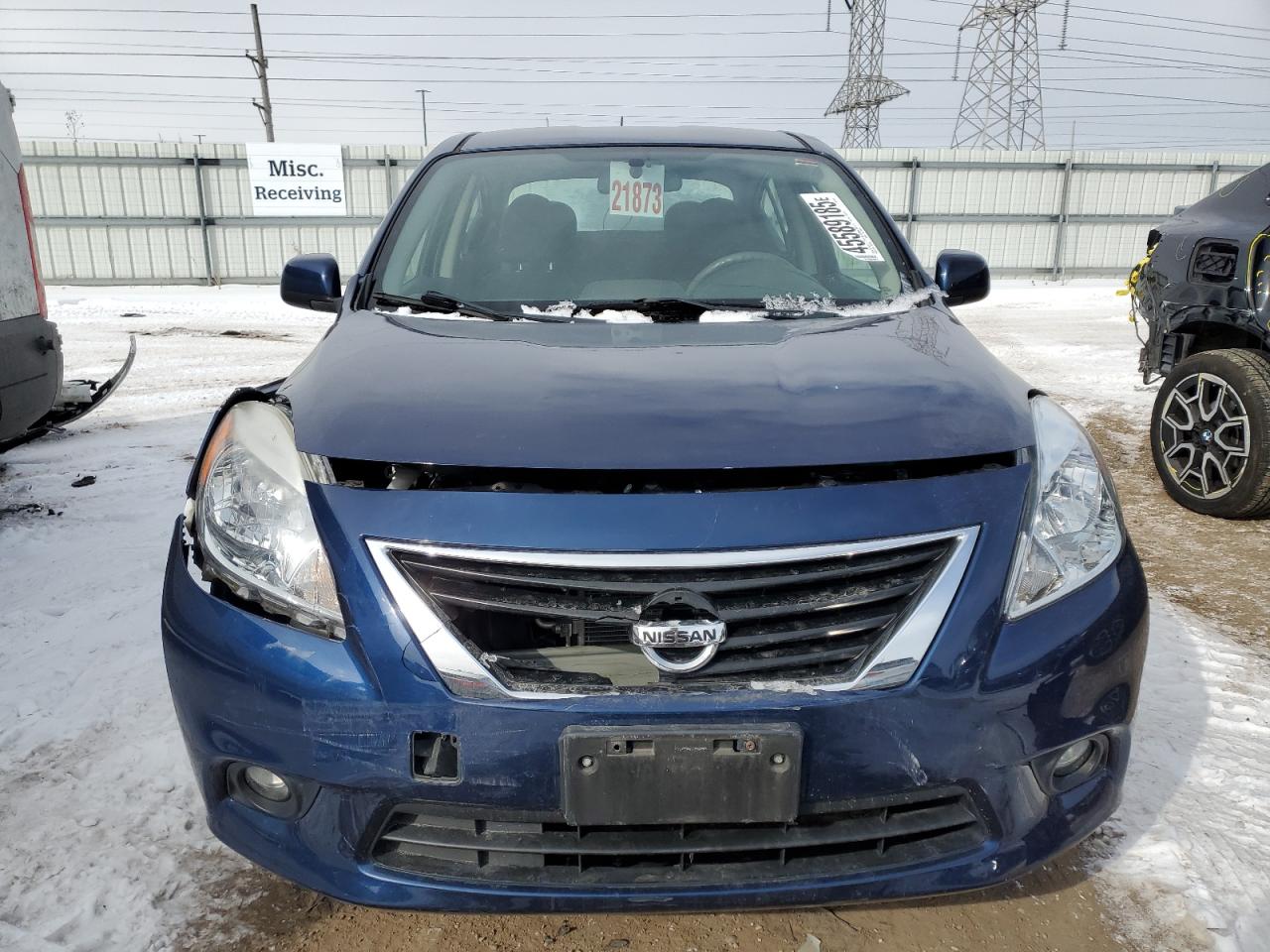 2014 Nissan Versa - Image 5
