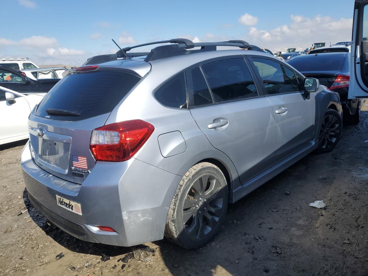 2014 Subaru Impreza - Image 3