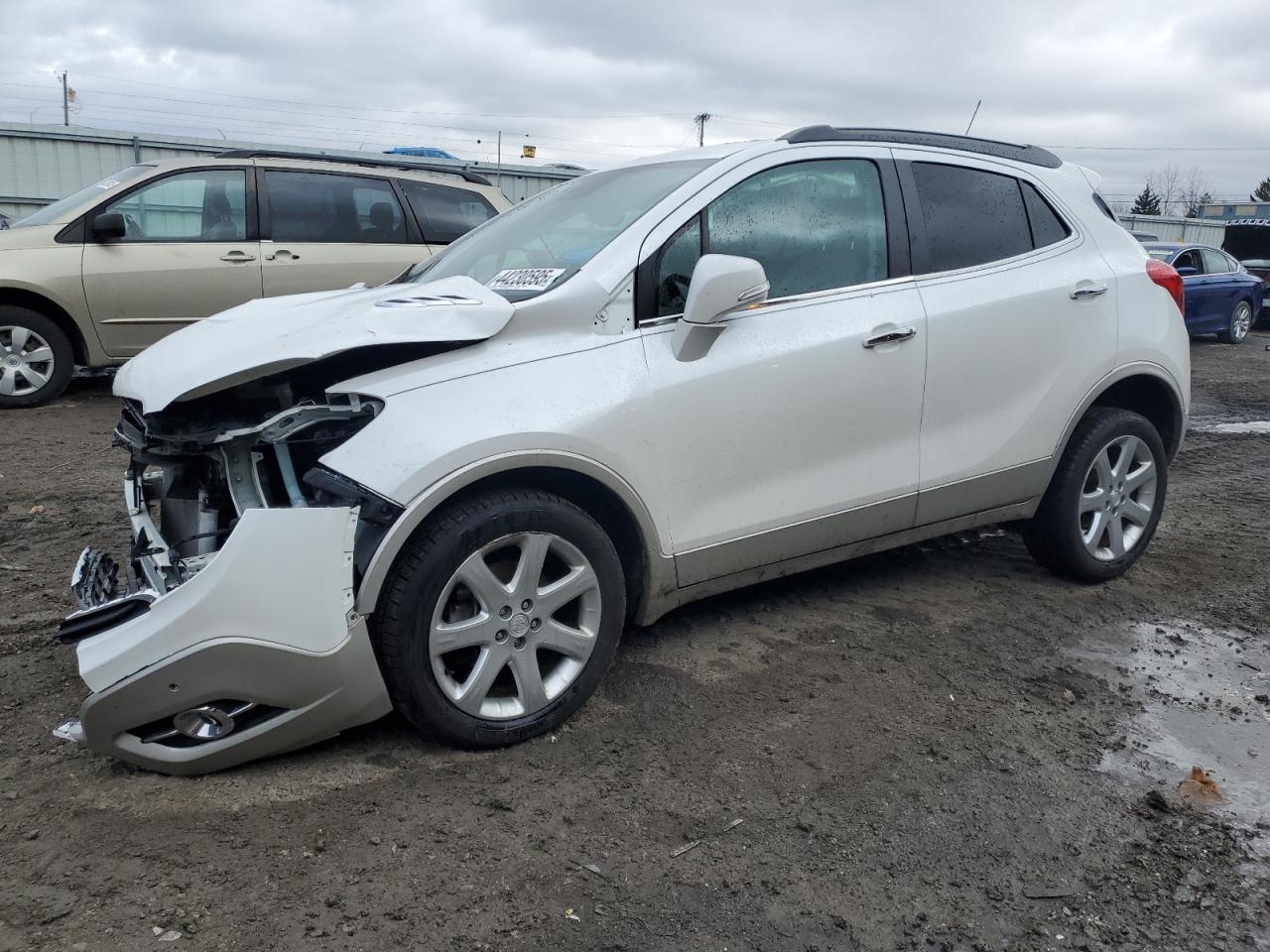 Image of 2015 BUICK ENCORE