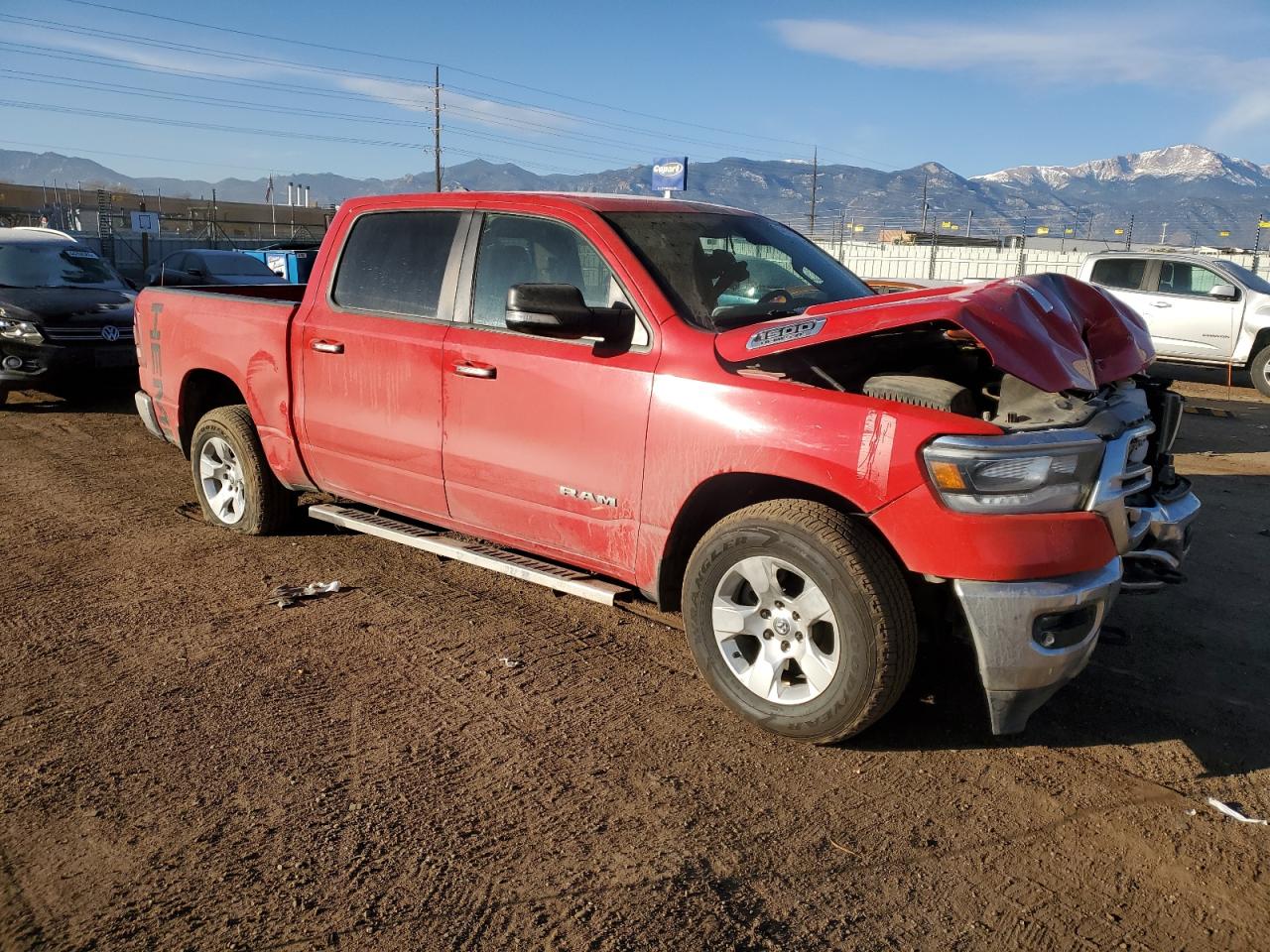 2019 RAM 1500 - Image 4