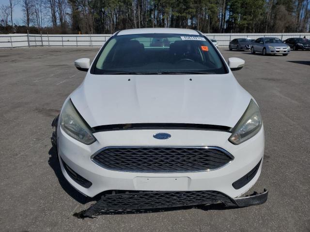  FORD FOCUS 2015 White