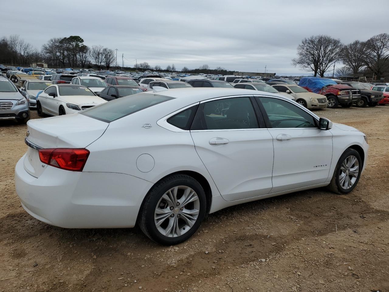 2015 Chevrolet Impala - Image 3