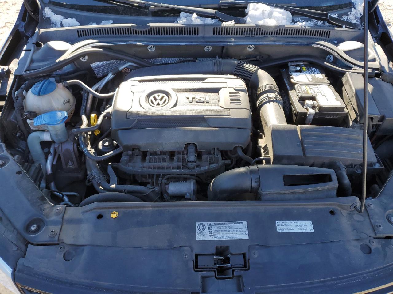 2014 Volkswagen Jetta - Image 11