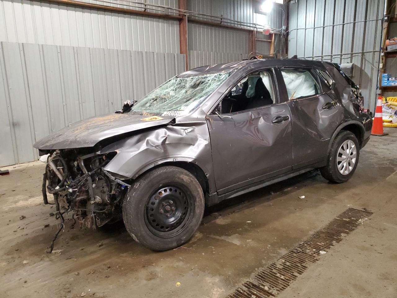 2017 Nissan Rogue - Image 1