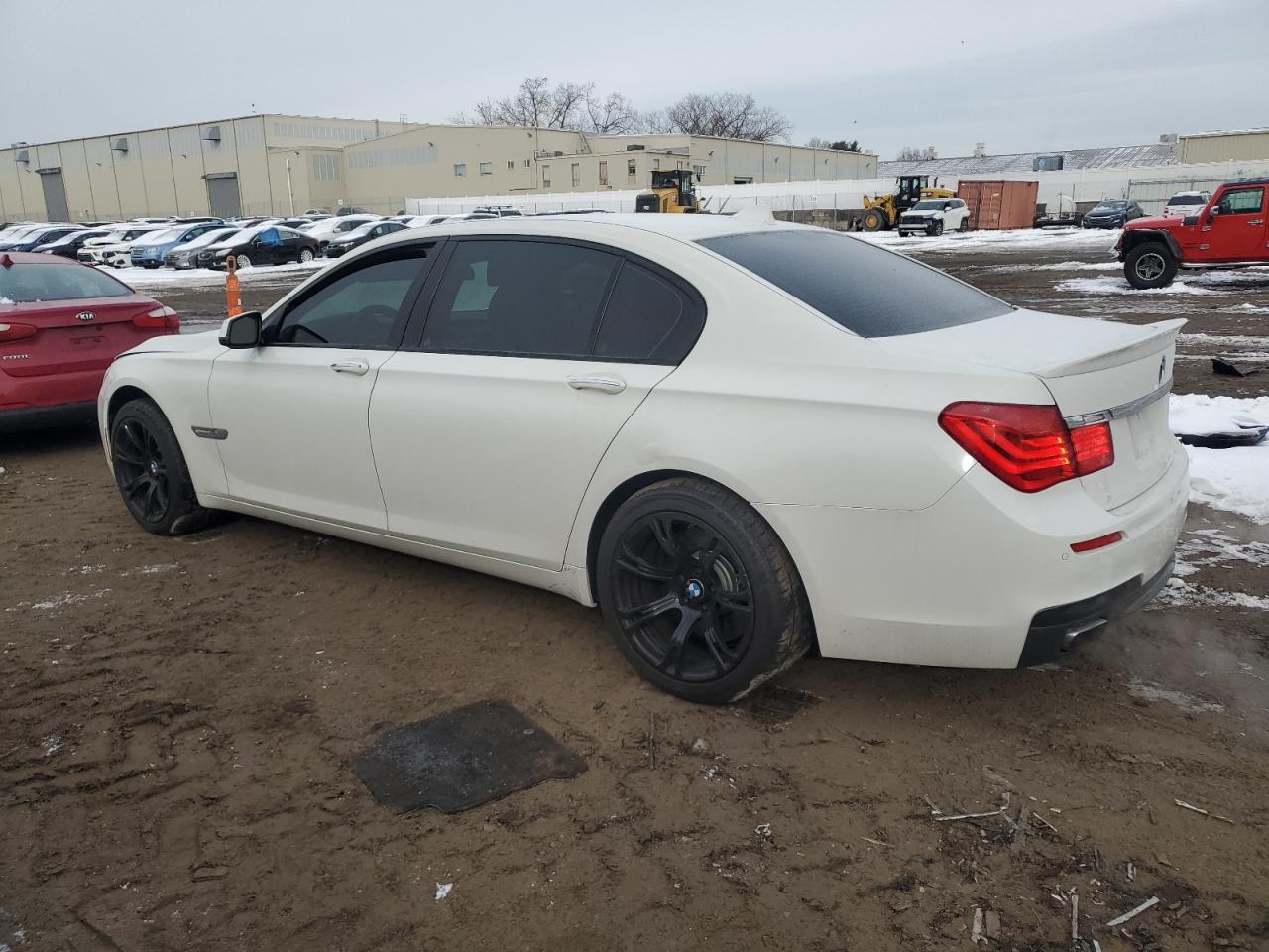 2012 BMW 7er - Image 2