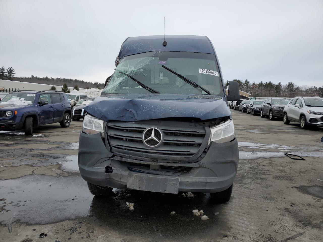 2019 Mercedes-Benz Sprinter - Image 5