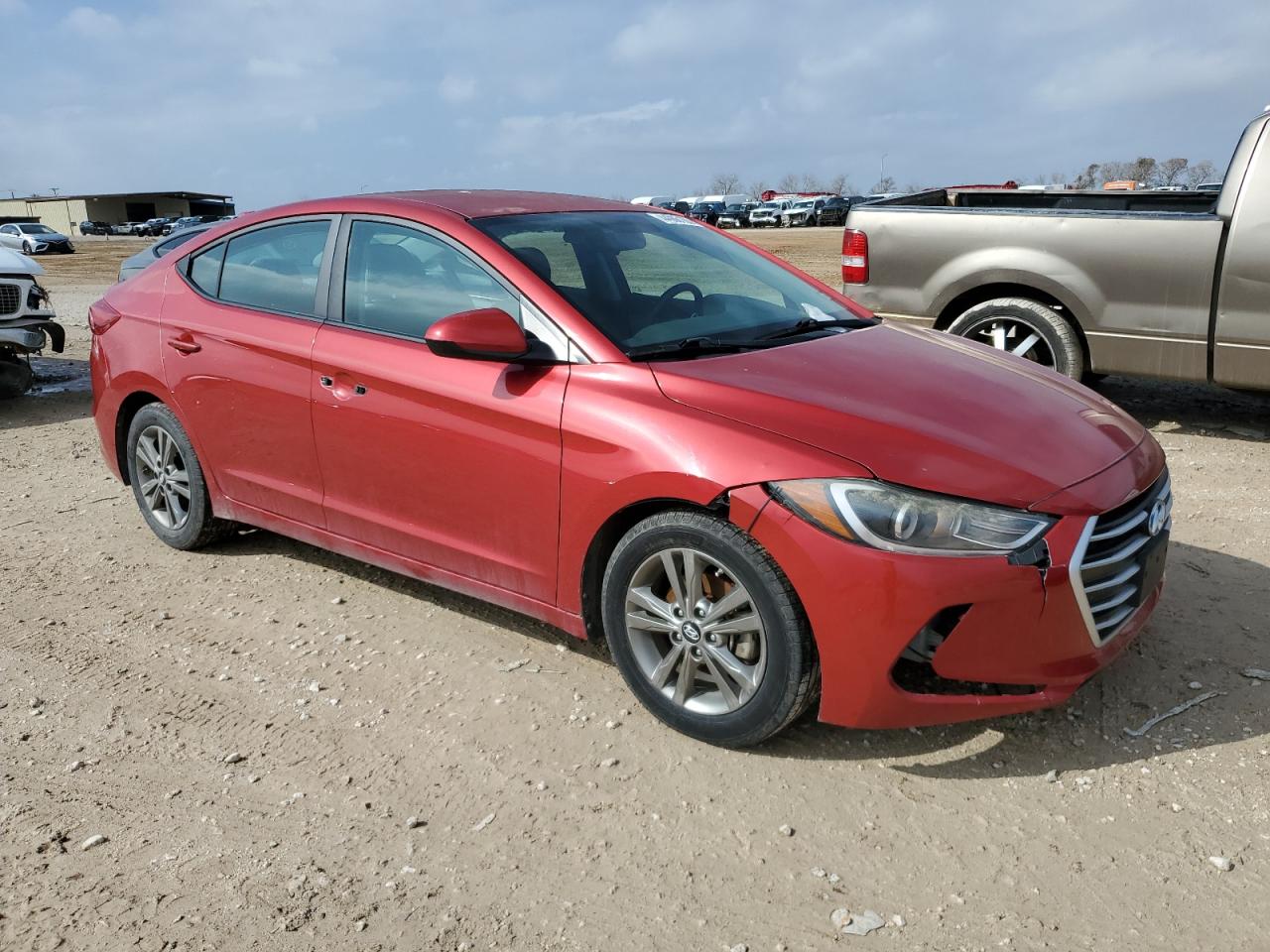 2017 Hyundai Elantra - Image 4