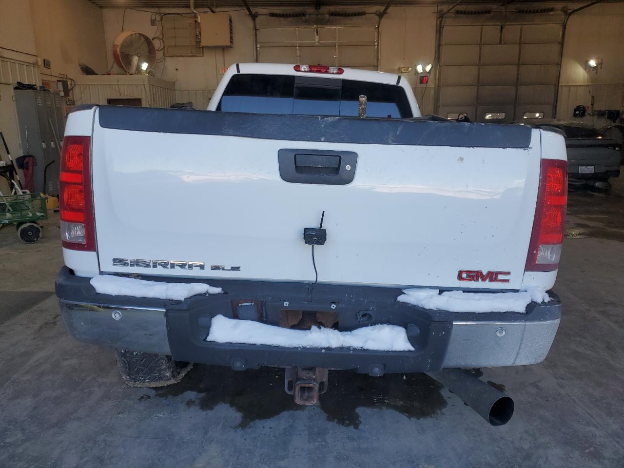 2008 GMC Sierra - Image 6