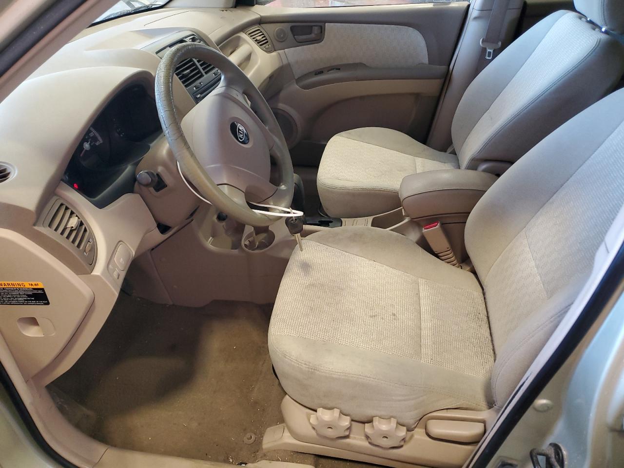 2005 Kia Sportage - Image 7