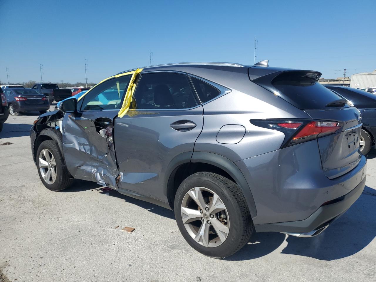 2017 Lexus NX - Image 2