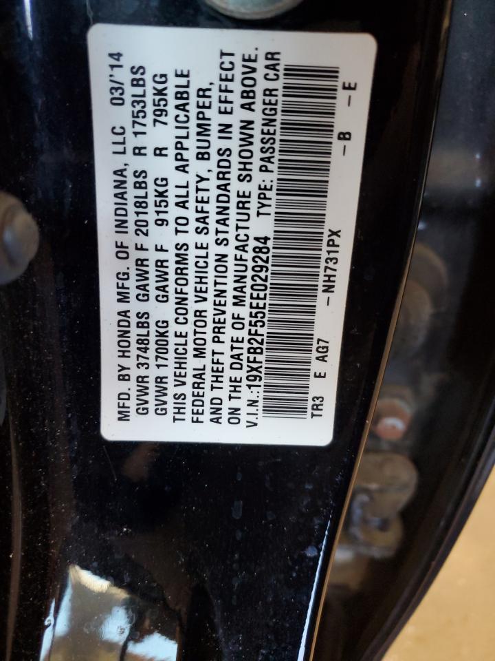2014 Honda Civic - Image 12