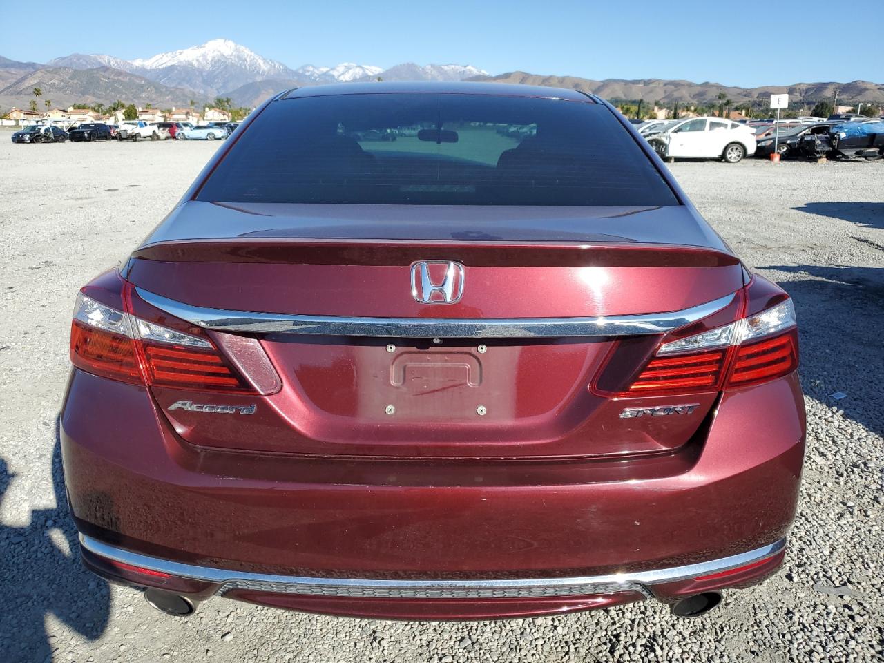 2017 Honda Accord - Image 6