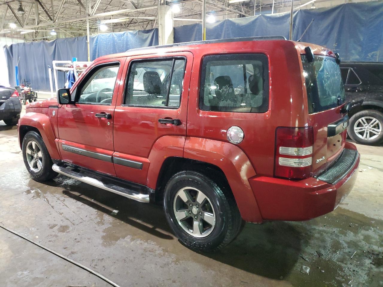 2008 Jeep Liberty (North America) - Image 2