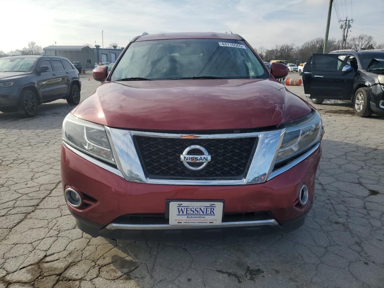 2015 Nissan Pathfinder - Image 5