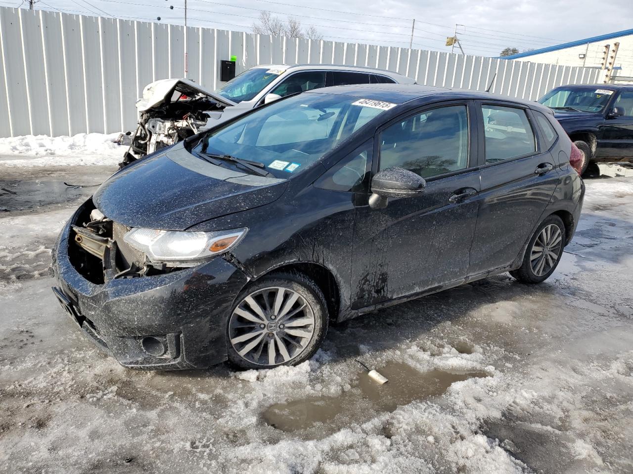 2015 Honda Fit - Image 1