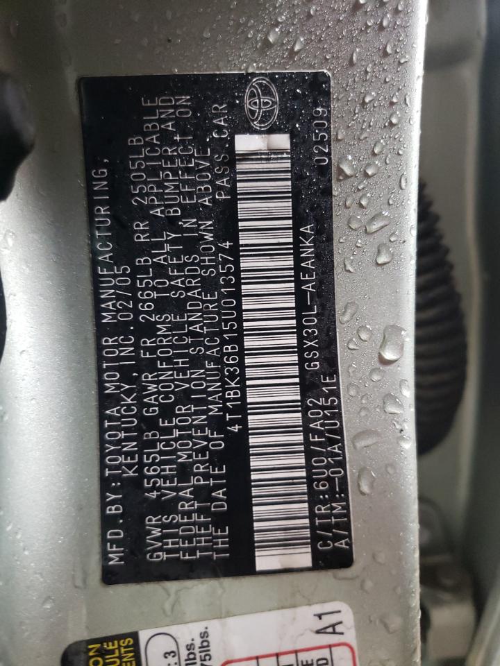 2005 Toyota Avalon - Image 13