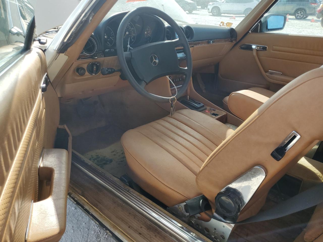 1985 Mercedes-Benz SL-klasse - Image 8