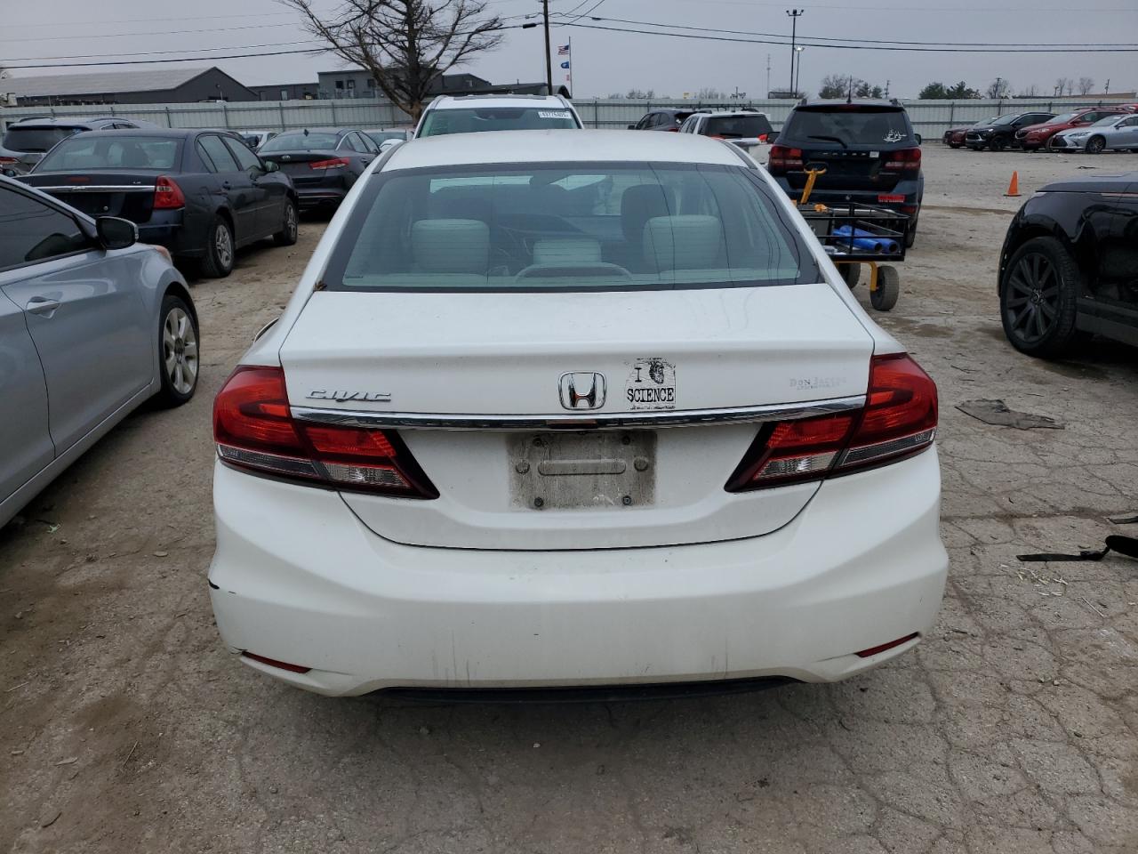 2014 Honda Civic - Image 6