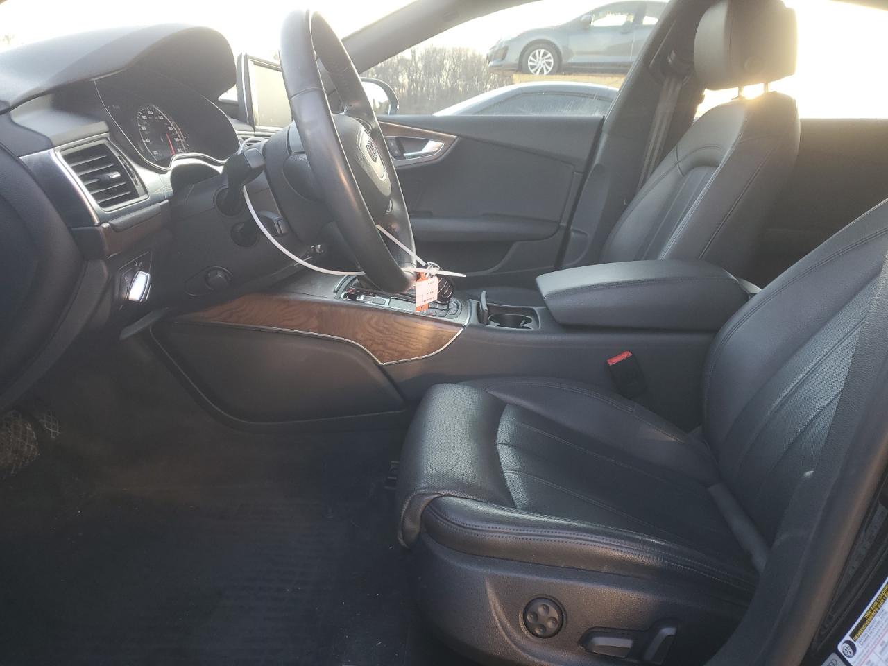 2014 Audi A7 - Image 7
