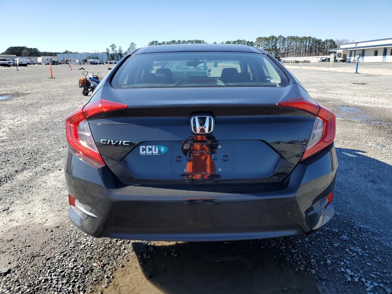 2016 Honda Civic - Image 6