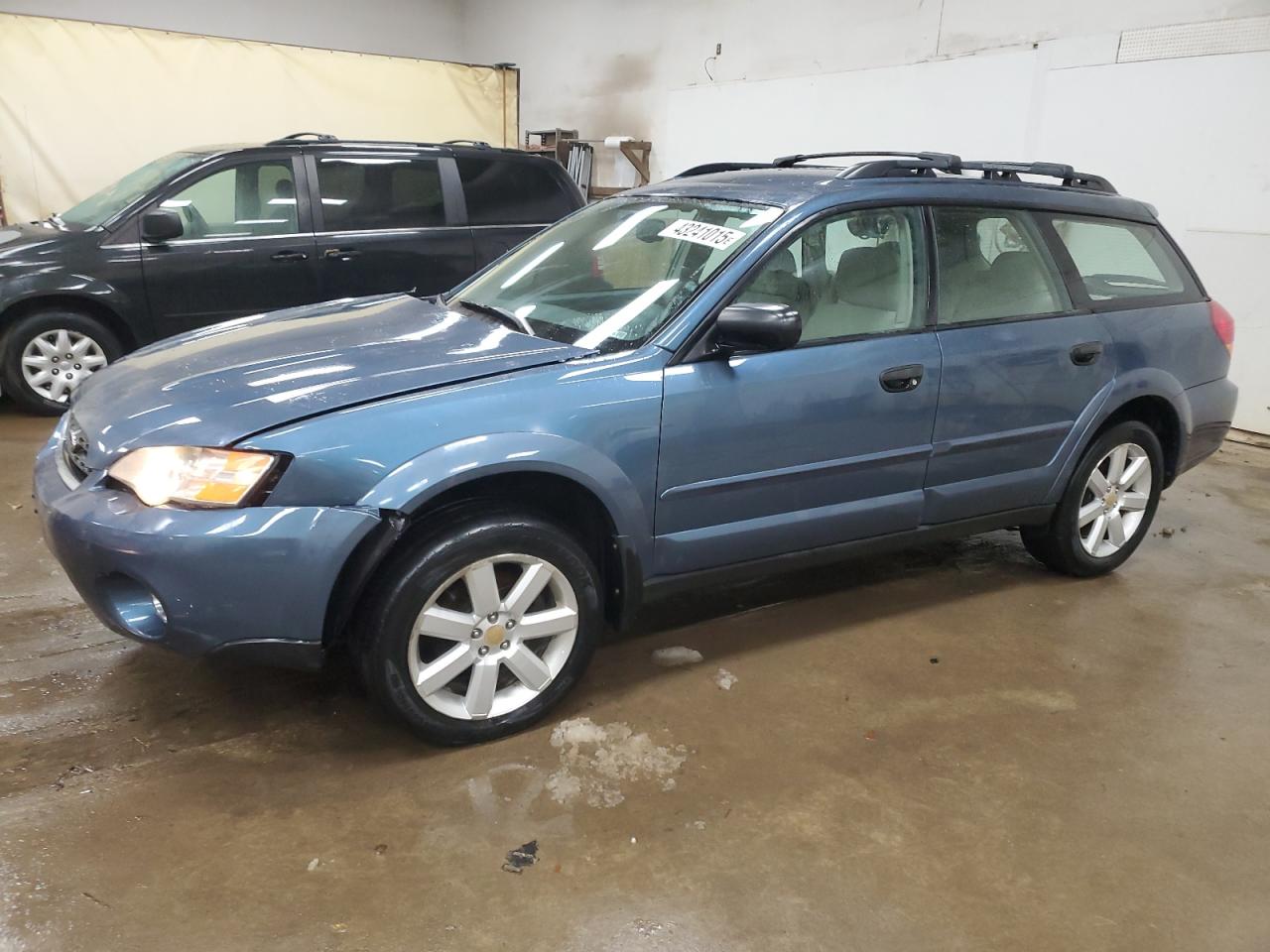 2006 Subaru Legacy - Image 1