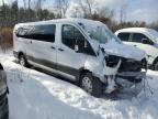 2023 FORD TRANSIT T-350 à vendre chez Copart MA - NORTH BOSTON