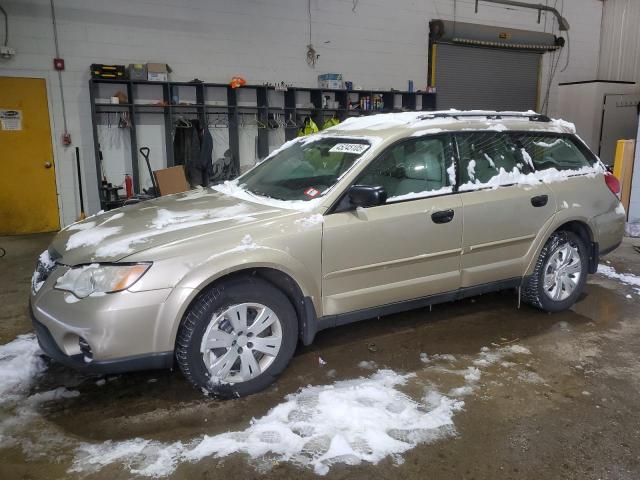 2008 Subaru Outback 