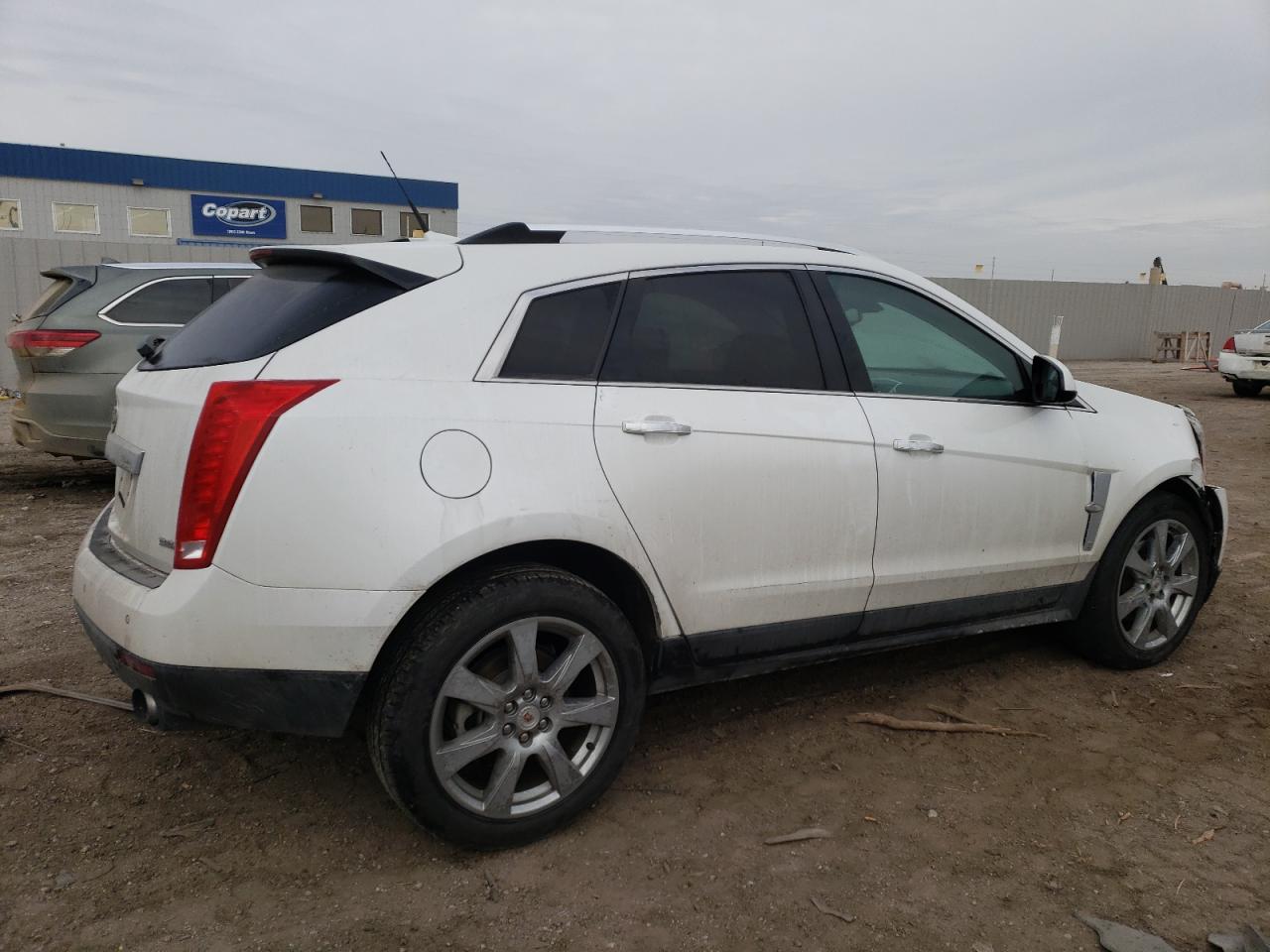 2012 Cadillac SRX - Image 3