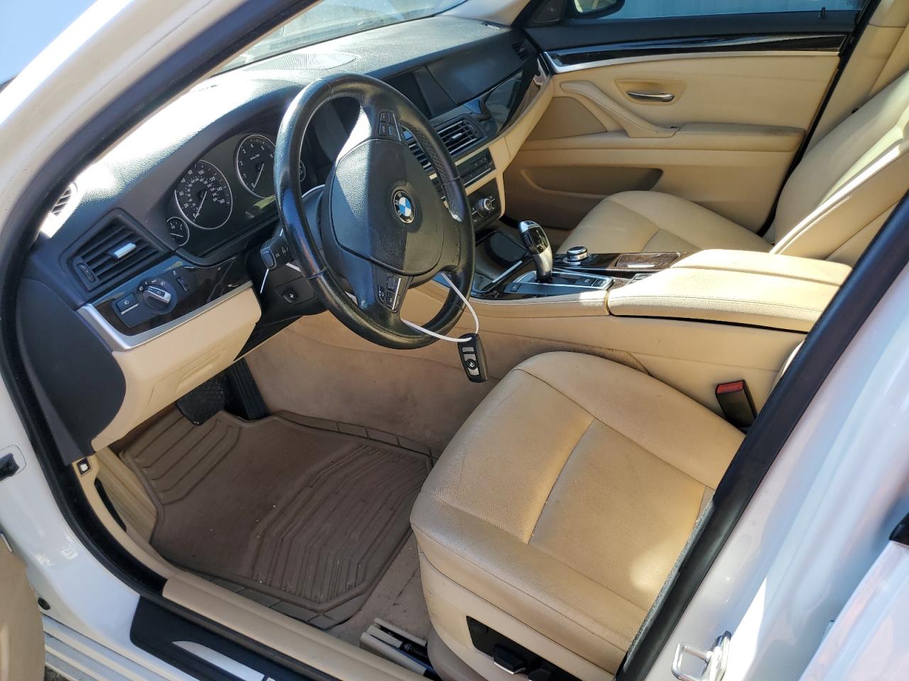 2011 BMW 5er - Image 7