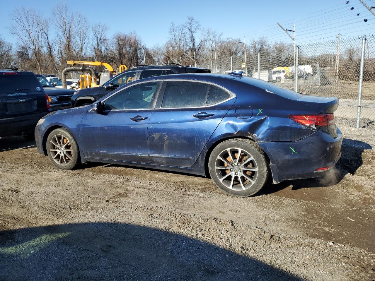 2015 Acura TLX - Image 2
