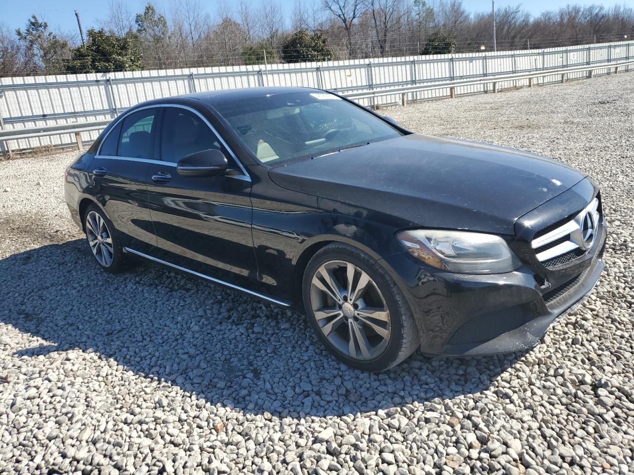 2016 Mercedes-Benz C-klasse - Image 4