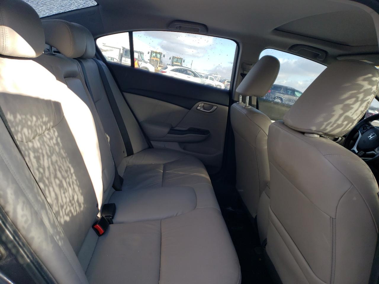 2014 Honda Civic - Image 10