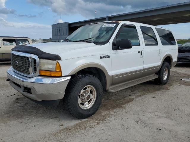 2000 Ford Excursion Limited