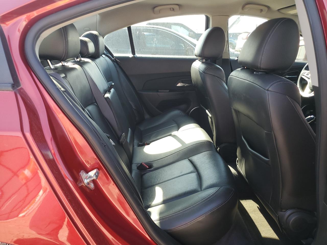 2011 Chevrolet Cruze - Image 10