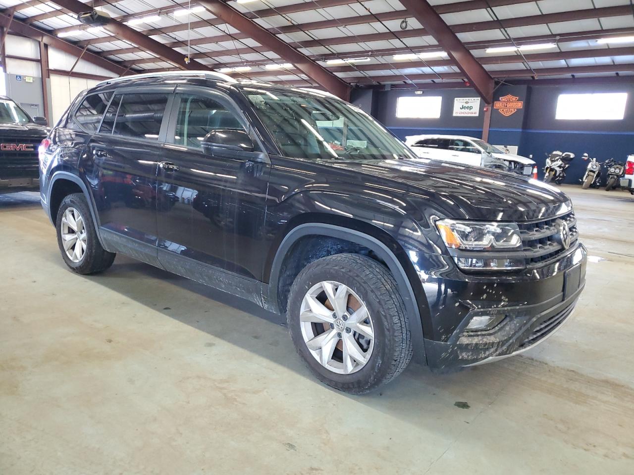 2018 Volkswagen Atlas - Image 4
