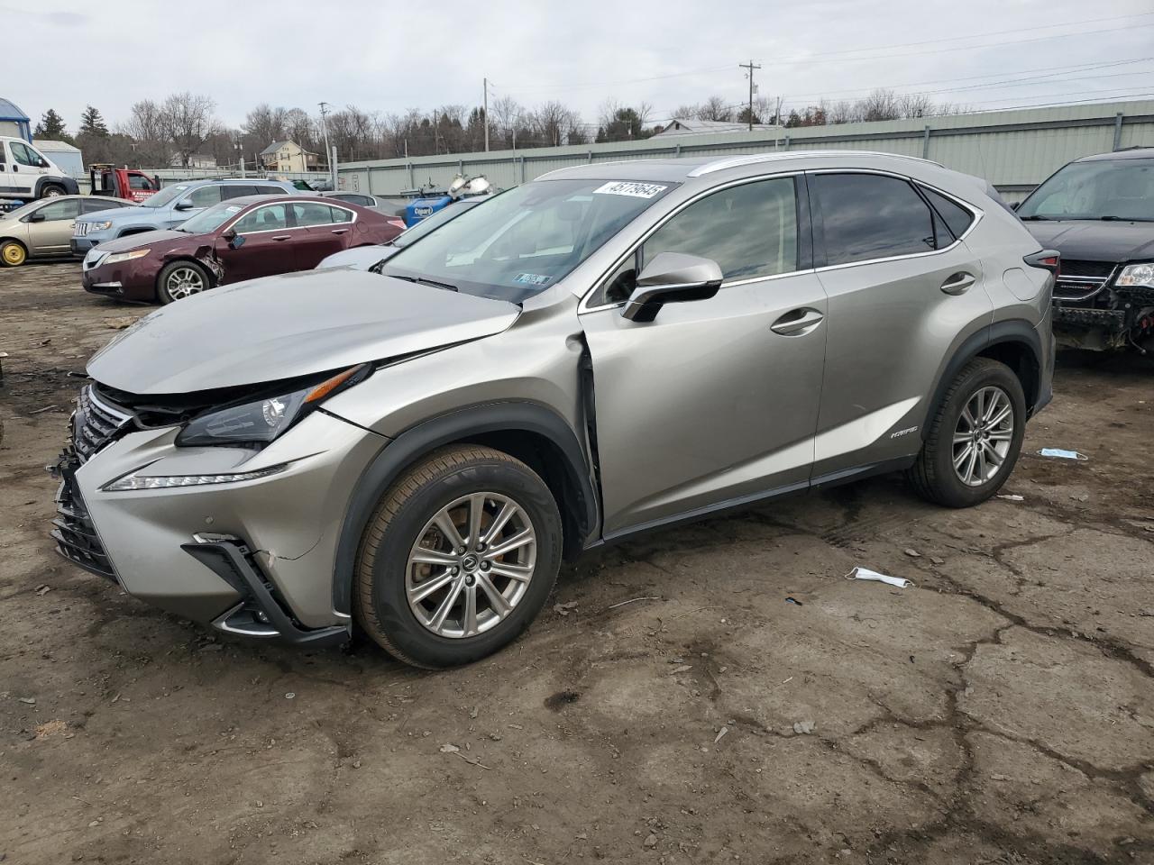 Lexus NX