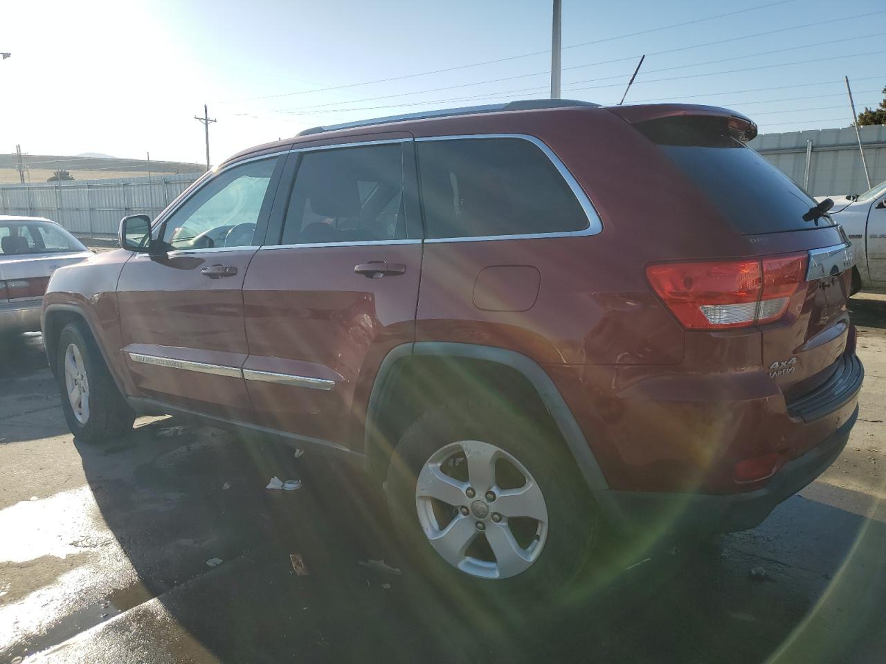 2012 Jeep Grand Cherokee - Image 2