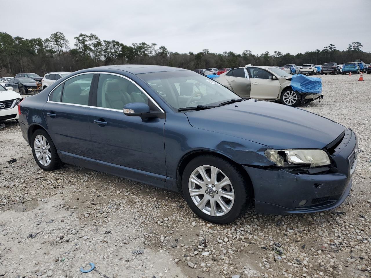 2009 Volvo S80 - Image 4