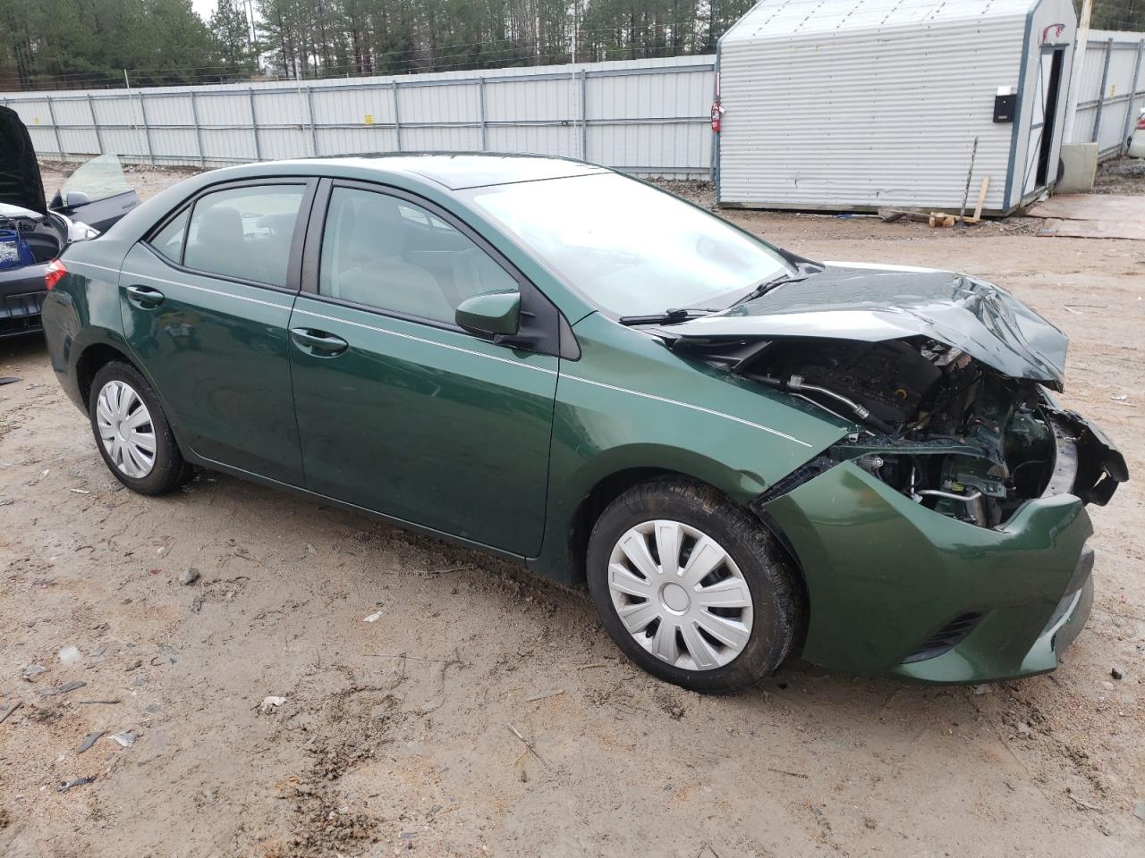 2014 Toyota Corolla - Image 4