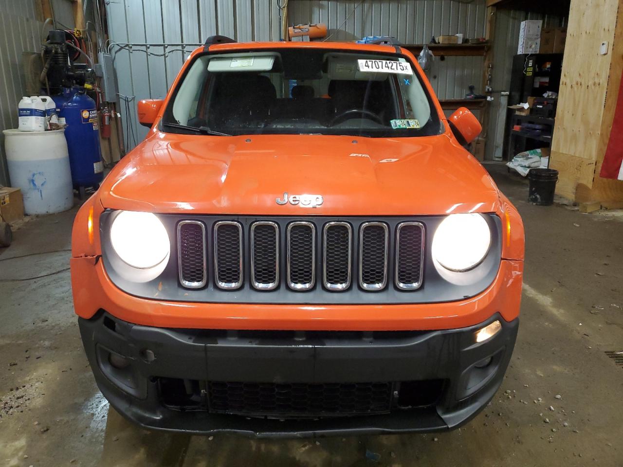 2015 Jeep Renegade - Image 5