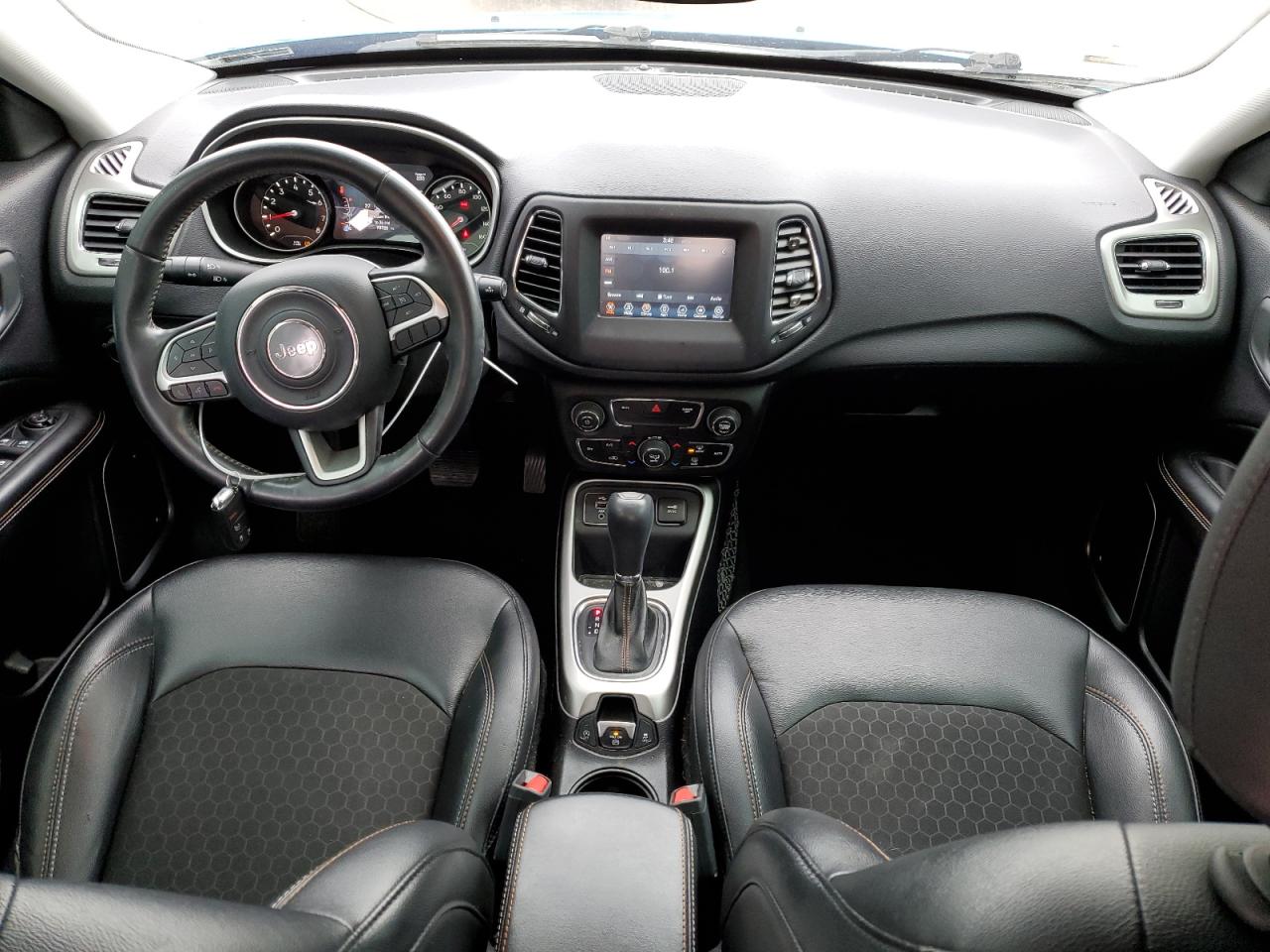 2018 Jeep Compass - Image 8