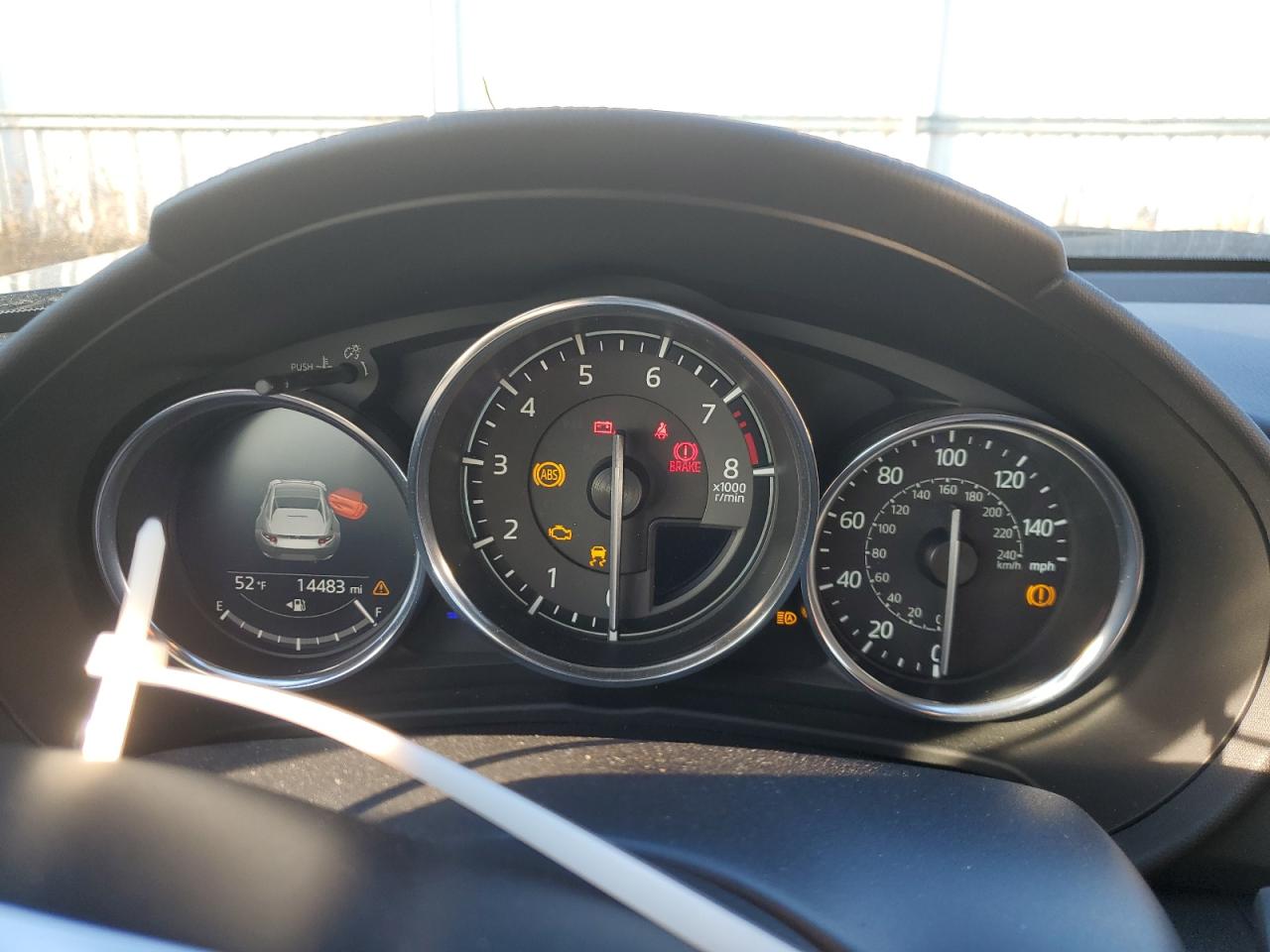 2021 Mazda MX-5 - Image 9