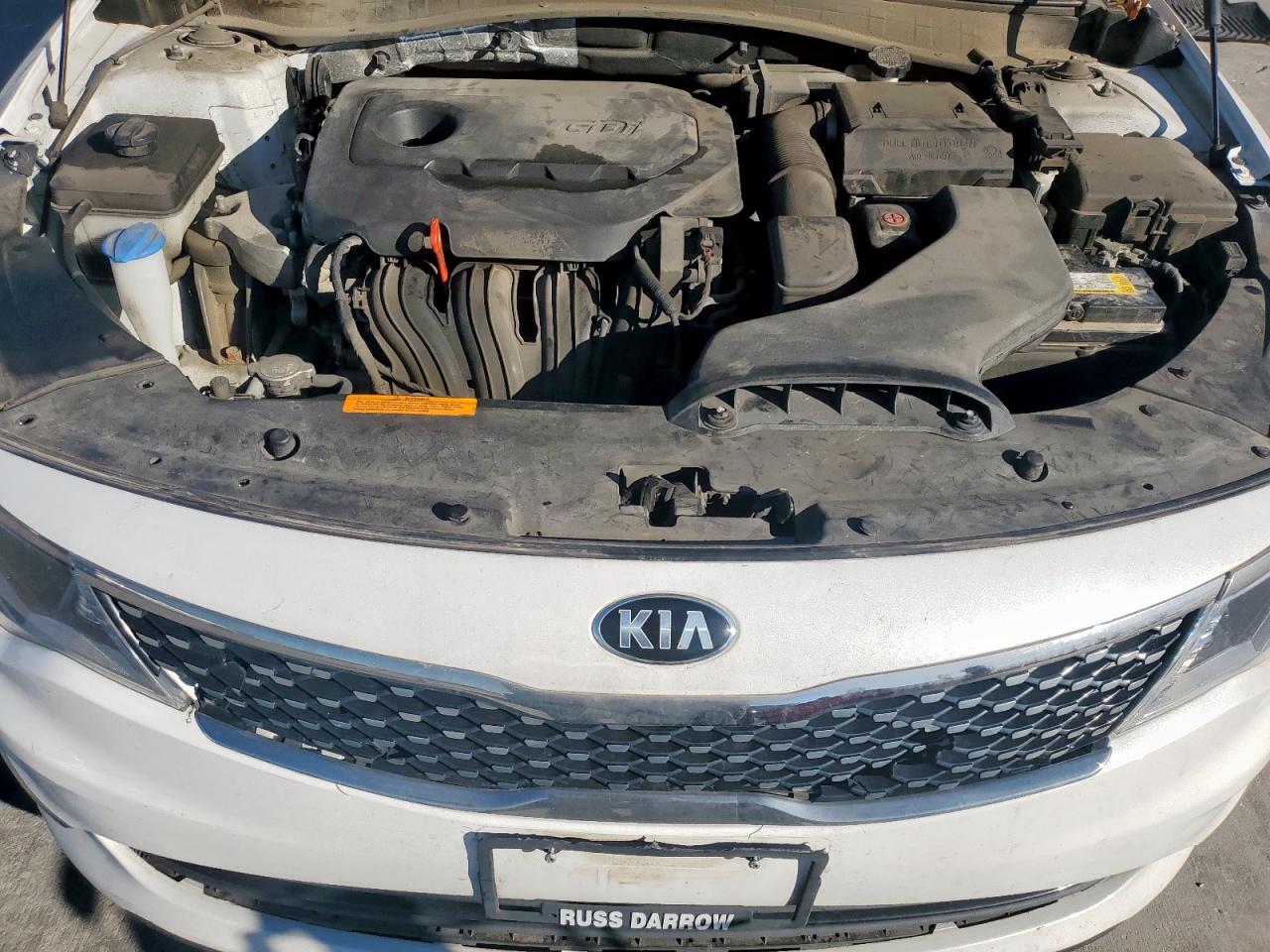 2018 Kia Optima - Image 11