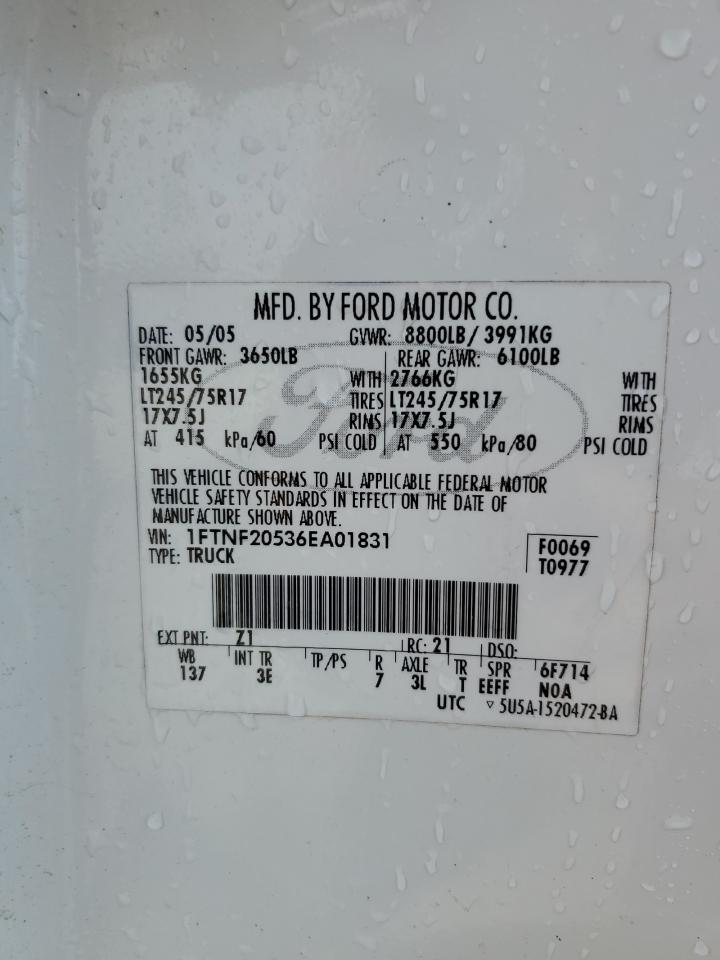 2006 Ford F250 - Image 13