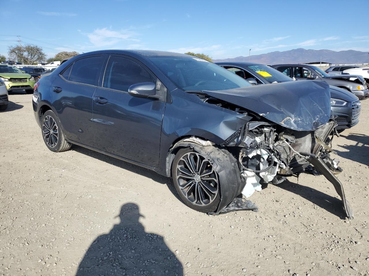 2014 Toyota Corolla - Image 4