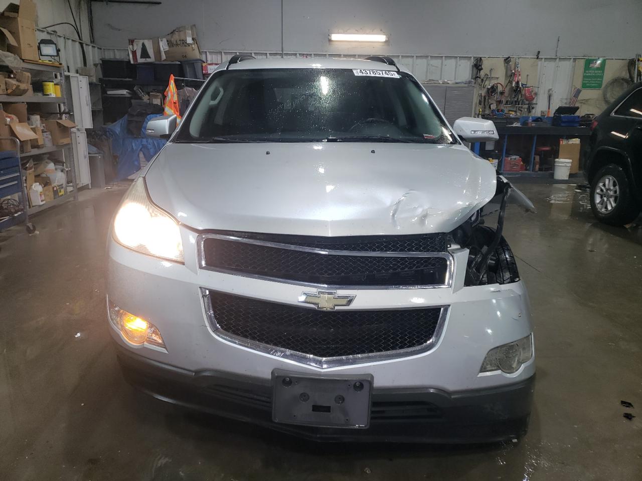 2012 Chevrolet Traverse - Image 5
