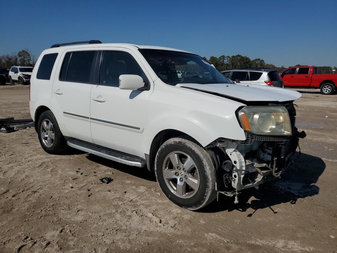 2010 Honda Pilot - Image 4